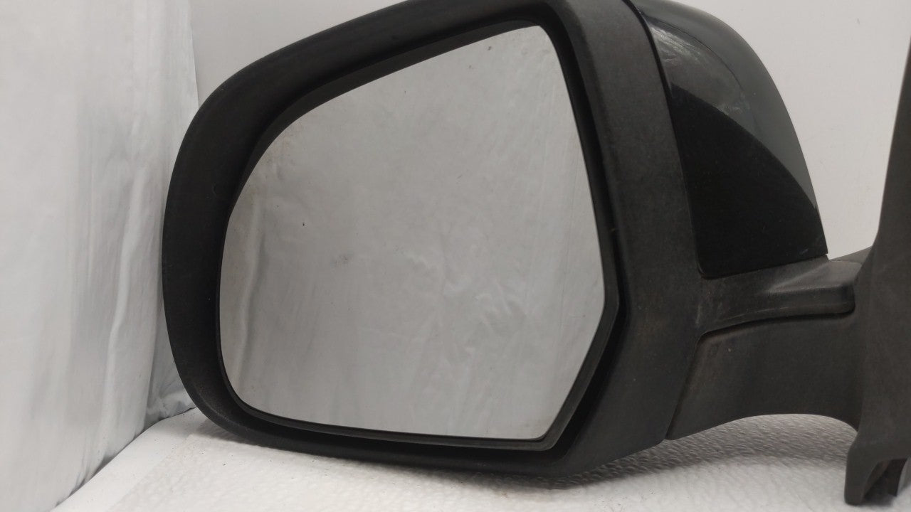 2012-2014 Nissan Versa Driver Side View Mirror - Left Door Mirror OEM Used - Oemusedautoparts1.com