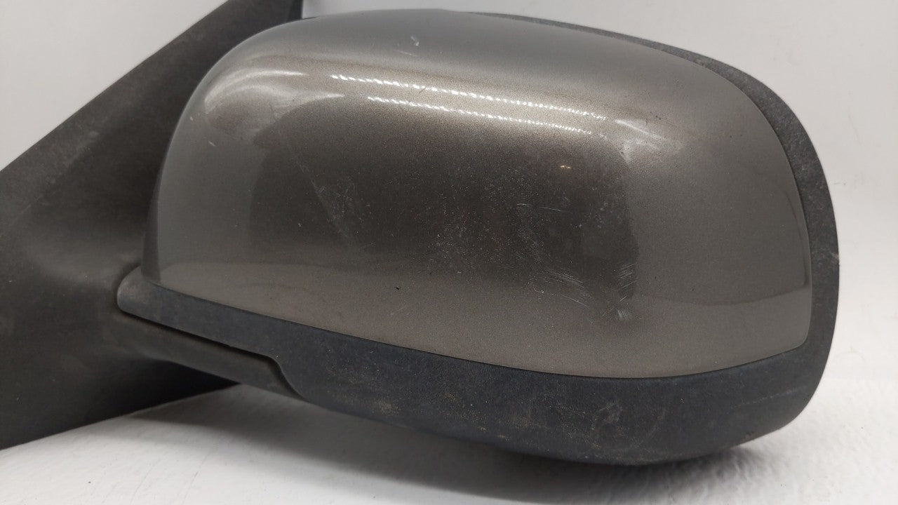 2012-2014 Nissan Versa Driver Side View Mirror - Left Door Mirror OEM Used - Oemusedautoparts1.com