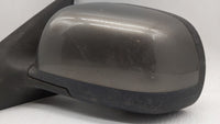 2012-2014 Nissan Versa Driver Side View Mirror - Left Door Mirror OEM Used - Oemusedautoparts1.com