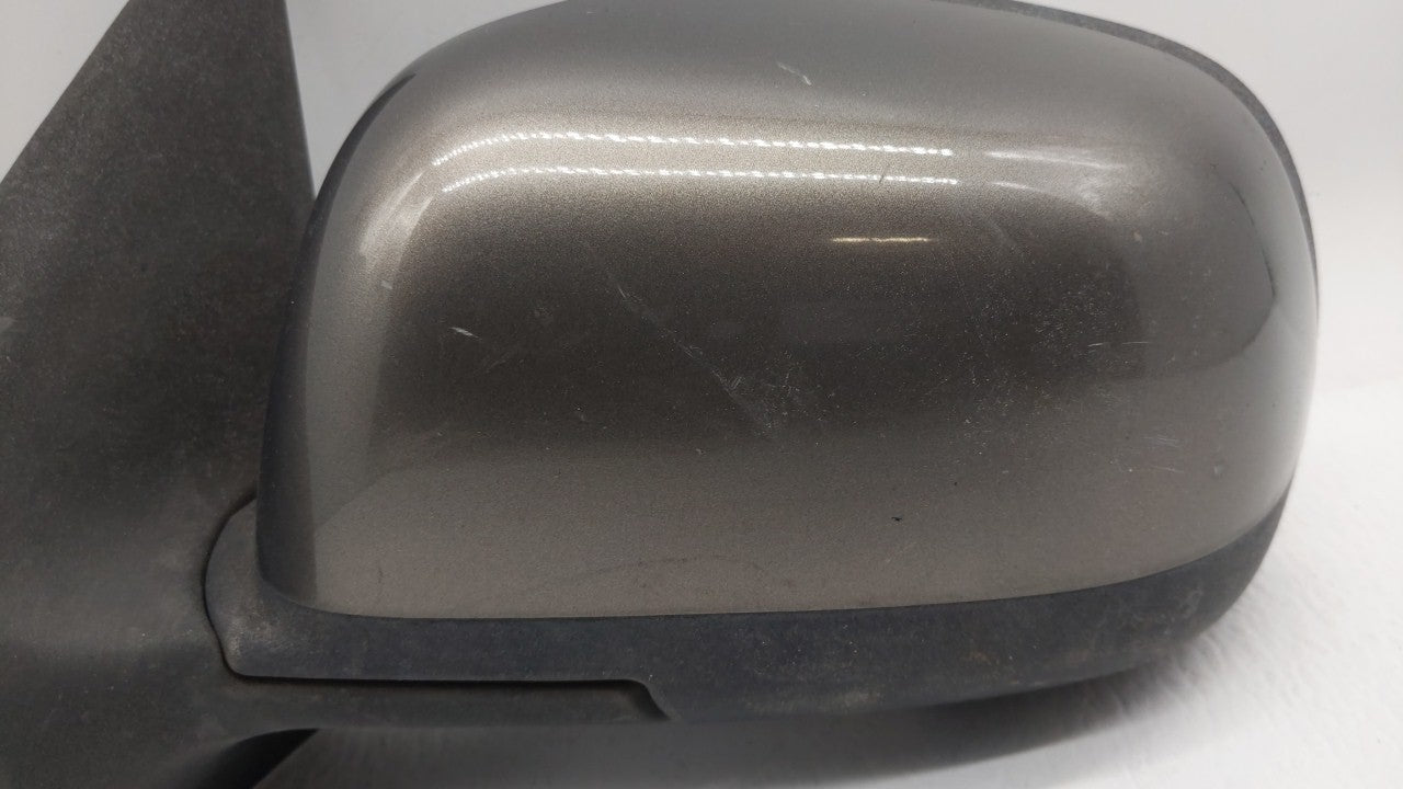2012-2014 Nissan Versa Driver Side View Mirror - Left Door Mirror OEM Used - Oemusedautoparts1.com