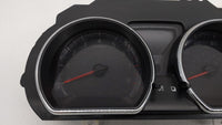 2012 Nissan Versa Instrument Cluster Speedometer Gauges P/N:248103AN0A Fits OEM Used Auto Parts - Oemusedautoparts1.com