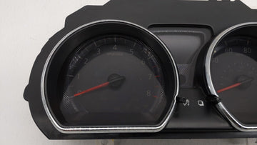 2012 Nissan Versa Instrument Cluster Speedometer Gauges P/N:248103AN0A Fits OEM Used Auto Parts