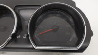 2012 Nissan Versa Instrument Cluster Speedometer Gauges P/N:248103AN0A Fits OEM Used Auto Parts - Oemusedautoparts1.com