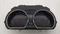 2012 Nissan Versa Instrument Cluster Speedometer Gauges P/N:248103AN0A Fits OEM Used Auto Parts - Oemusedautoparts1.com