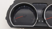 2012 Nissan Versa Instrument Cluster Speedometer Gauges P/N:248103AN0A Fits OEM Used Auto Parts - Oemusedautoparts1.com