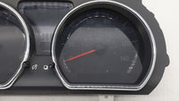 2012 Nissan Versa Instrument Cluster Speedometer Gauges P/N:248103AN0A Fits OEM Used Auto Parts - Oemusedautoparts1.com