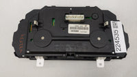 2012 Nissan Versa Instrument Cluster Speedometer Gauges P/N:248103AN0A Fits OEM Used Auto Parts - Oemusedautoparts1.com