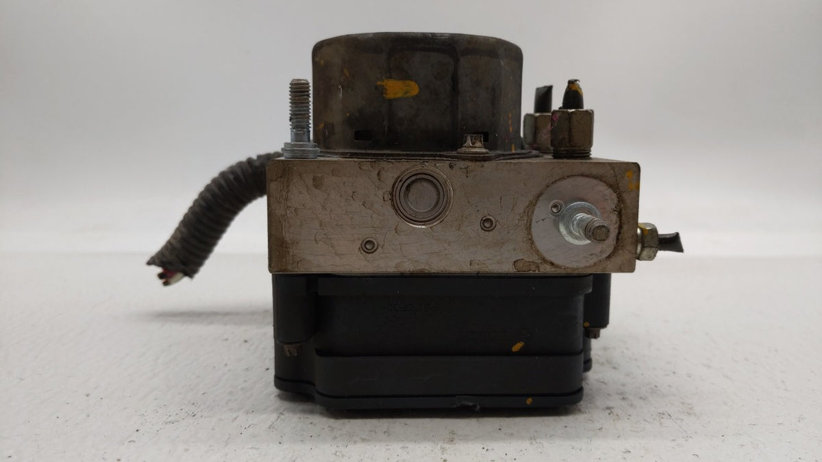 2012 Nissan Versa Anti-Lock Brake ABS Pump Module Actuator OEM P/N:47660 3BB0A Fits OEM Used Auto Parts - Oemusedautoparts1.