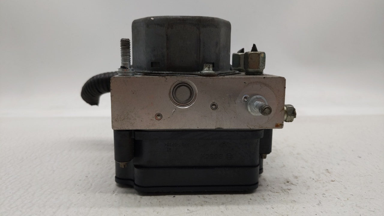 2012 Nissan Versa ABS Pump Control Module Replacement P/N:47660 3BB0A Fits OEM Used Auto Parts - Oemusedautoparts1.com