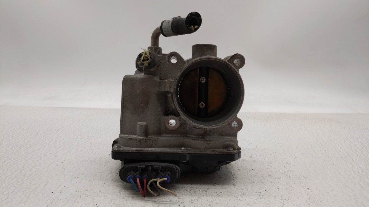 2012-2019 Nissan Versa Throttle Body P/N:3AA50-02 C 3AA50-02 F, 3AA50-02 A Fits Fits 2012 2013 2014 2015 2016 2017 2018 2019