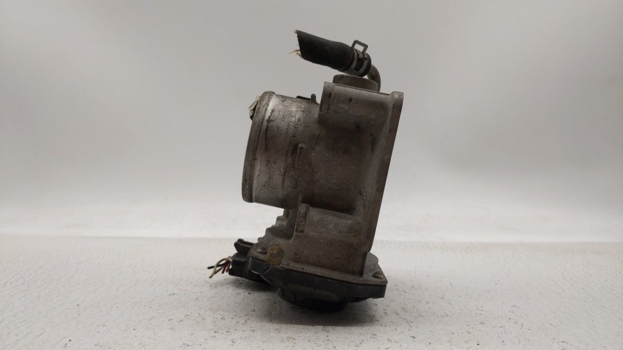 2012-2019 Nissan Versa Throttle Body P/N:3AA50-02 C 3AA50-02 F, 3AA50-02 A Fits Fits 2012 2013 2014 2015 2016 2017 2018 2019