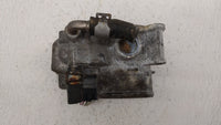 2012-2019 Nissan Versa Throttle Body P/N:3AA50-02 C 3AA50-02 F, 3AA50-02 A Fits Fits 2012 2013 2014 2015 2016 2017 2018 2019