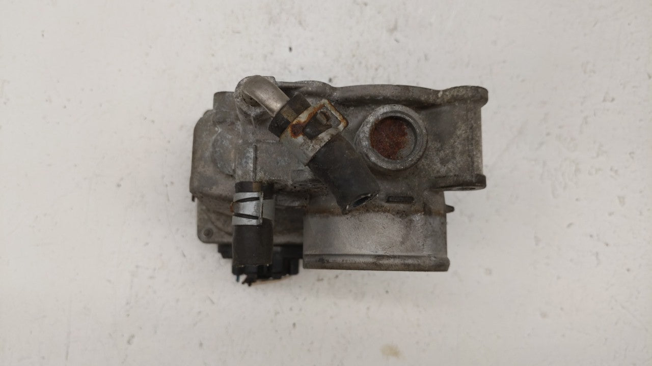 2012-2019 Nissan Versa Throttle Body P/N:3AA50-02 B 3AA50-02 C, 3AA50-02 F Fits Fits 2012 2013 2014 2015 2016 2017 2018 2019