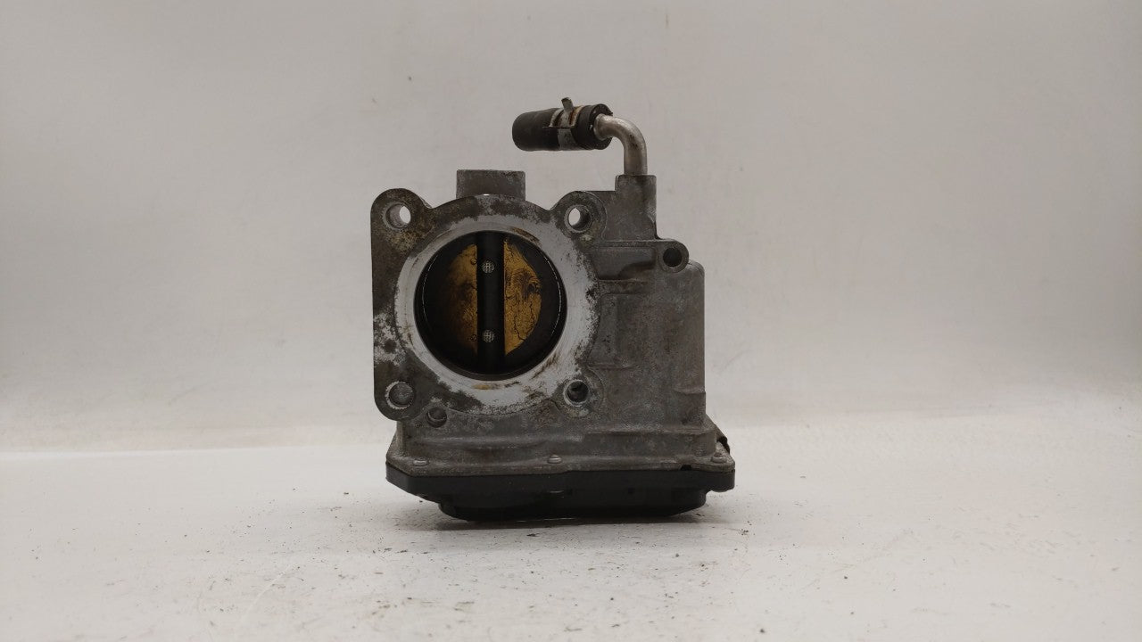 2012-2019 Nissan Versa Throttle Body P/N:3AA50-02 B 3AA50-02 C, 3AA50-02 F Fits Fits 2012 2013 2014 2015 2016 2017 2018 2019