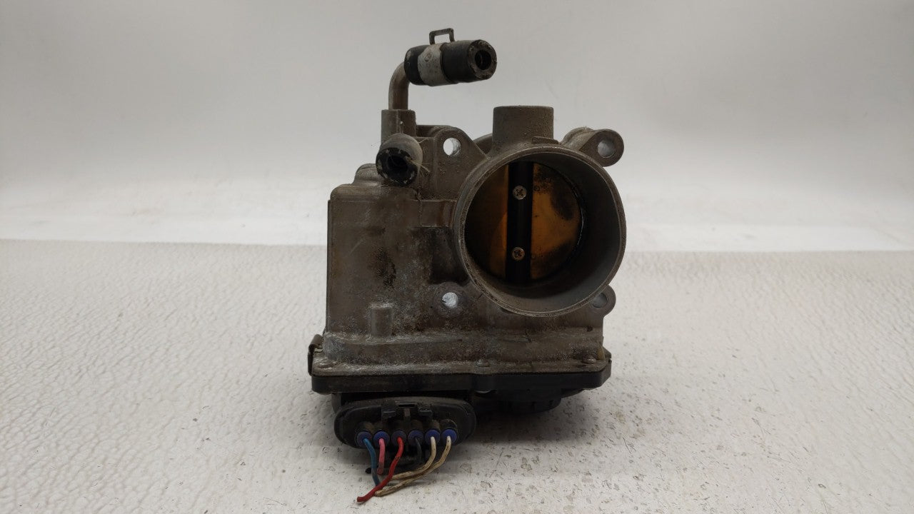 2012-2019 Nissan Versa Throttle Body P/N:3AA50-02 B 3AA50-02 C, 3AA50-02 F Fits Fits 2012 2013 2014 2015 2016 2017 2018 2019