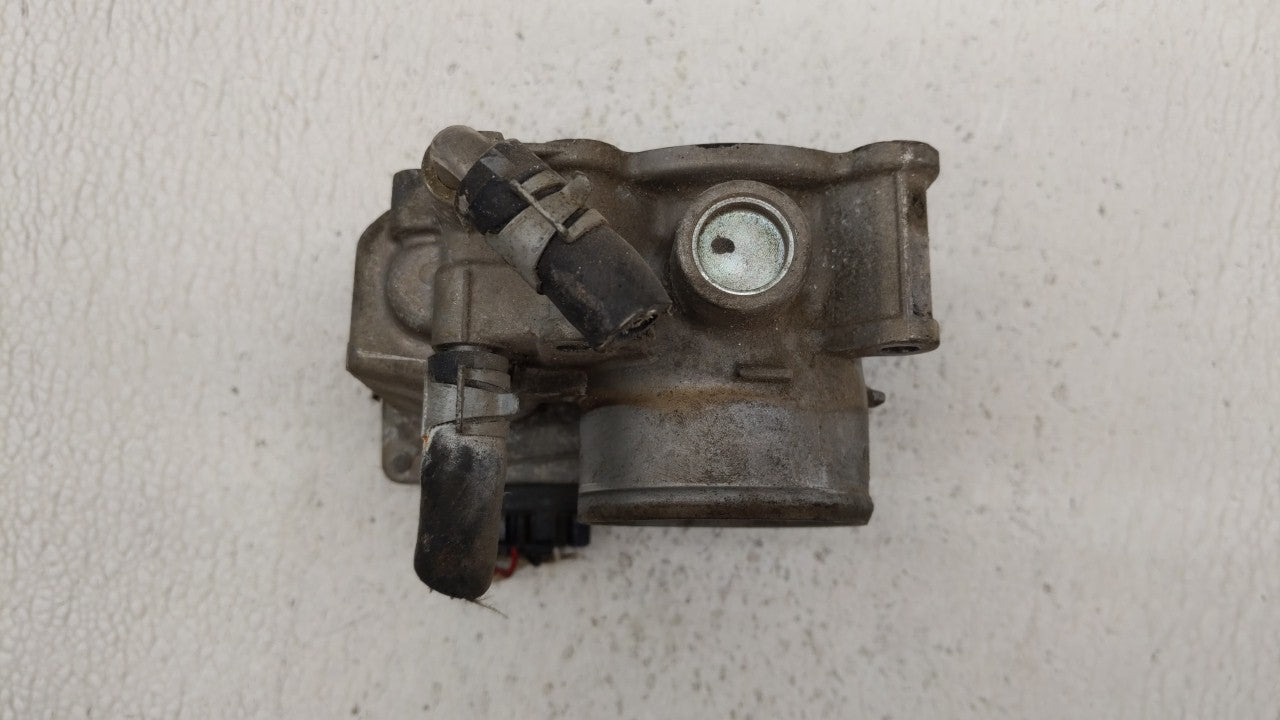 2012-2019 Nissan Versa Throttle Body P/N:3AA50-02 B 3AA50-02 C, 3AA50-02 F Fits Fits 2012 2013 2014 2015 2016 2017 2018 2019