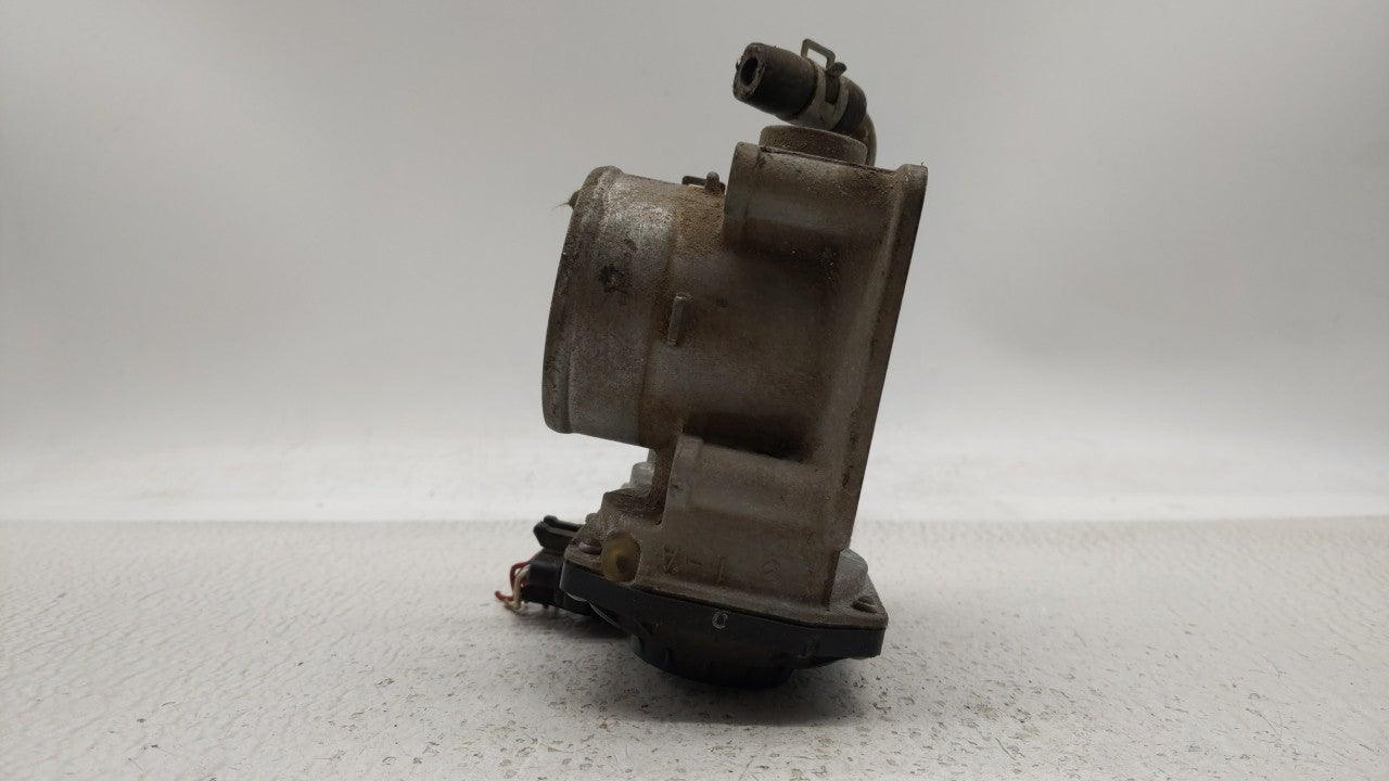 2012-2019 Nissan Versa Throttle Body P/N:3AA50-02 B 3AA50-02 C, 3AA50-02 F Fits Fits 2012 2013 2014 2015 2016 2017 2018 2019