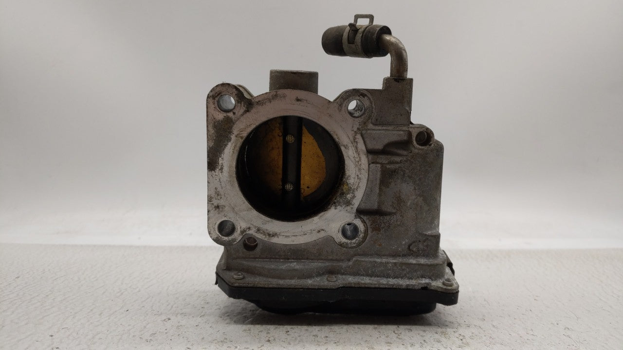 2012-2019 Nissan Versa Throttle Body P/N:3AA50-02 B 3AA50-02 C, 3AA50-02 F Fits Fits 2012 2013 2014 2015 2016 2017 2018 2019