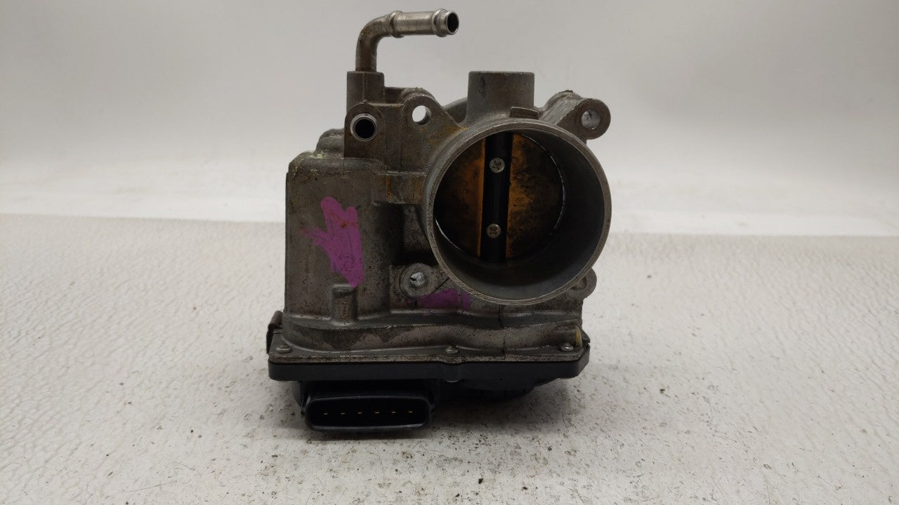 2012-2019 Nissan Versa Throttle Body P/N:3AA50-02 B 3AA50-02 C, 3AA50-02 F Fits Fits 2012 2013 2014 2015 2016 2017 2018 2019
