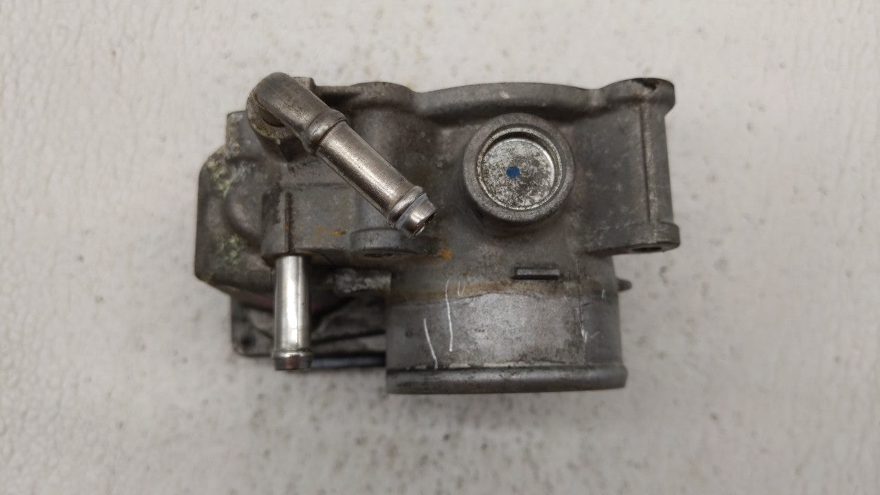 2012-2019 Nissan Versa Throttle Body P/N:3AA50-02 B 3AA50-02 C, 3AA50-02 F Fits Fits 2012 2013 2014 2015 2016 2017 2018 2019