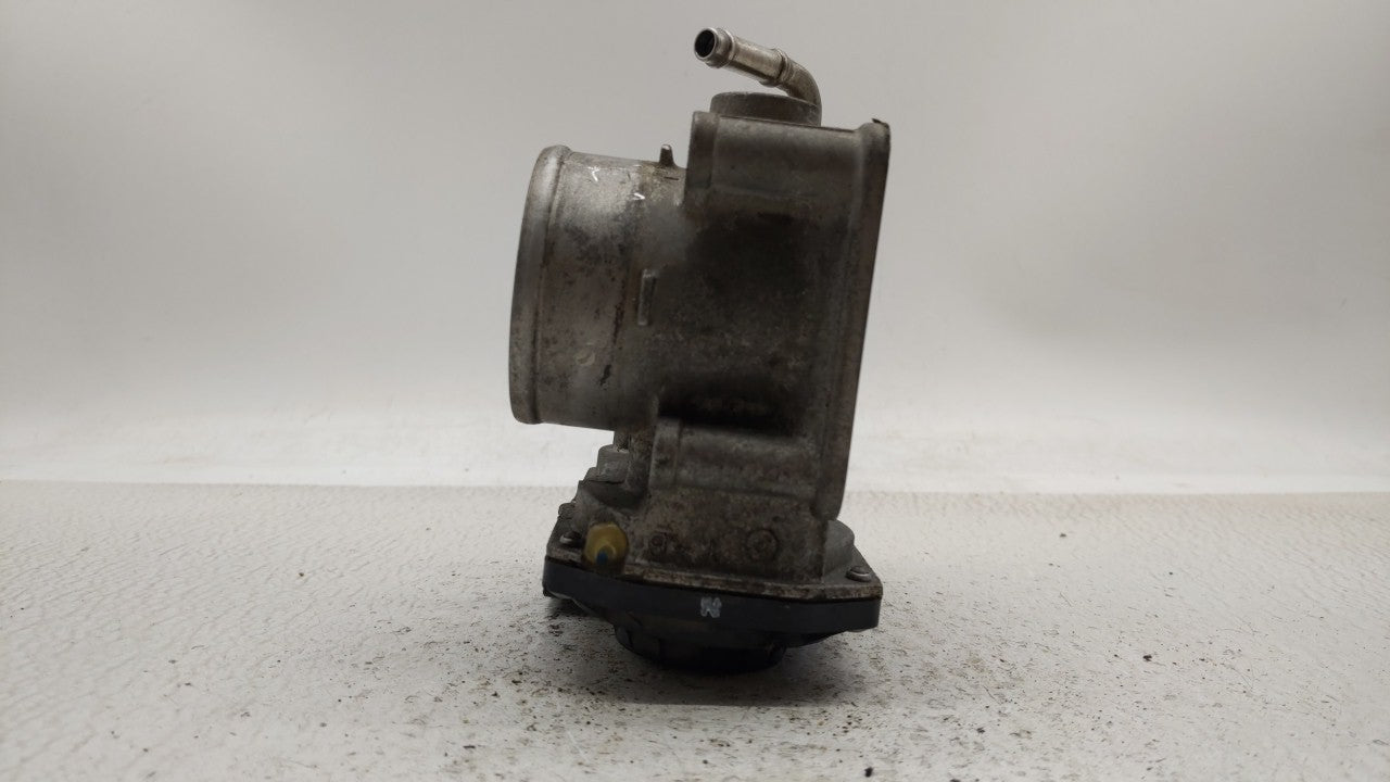 2012-2019 Nissan Versa Throttle Body P/N:3AA50-02 B 3AA50-02 C, 3AA50-02 F Fits Fits 2012 2013 2014 2015 2016 2017 2018 2019