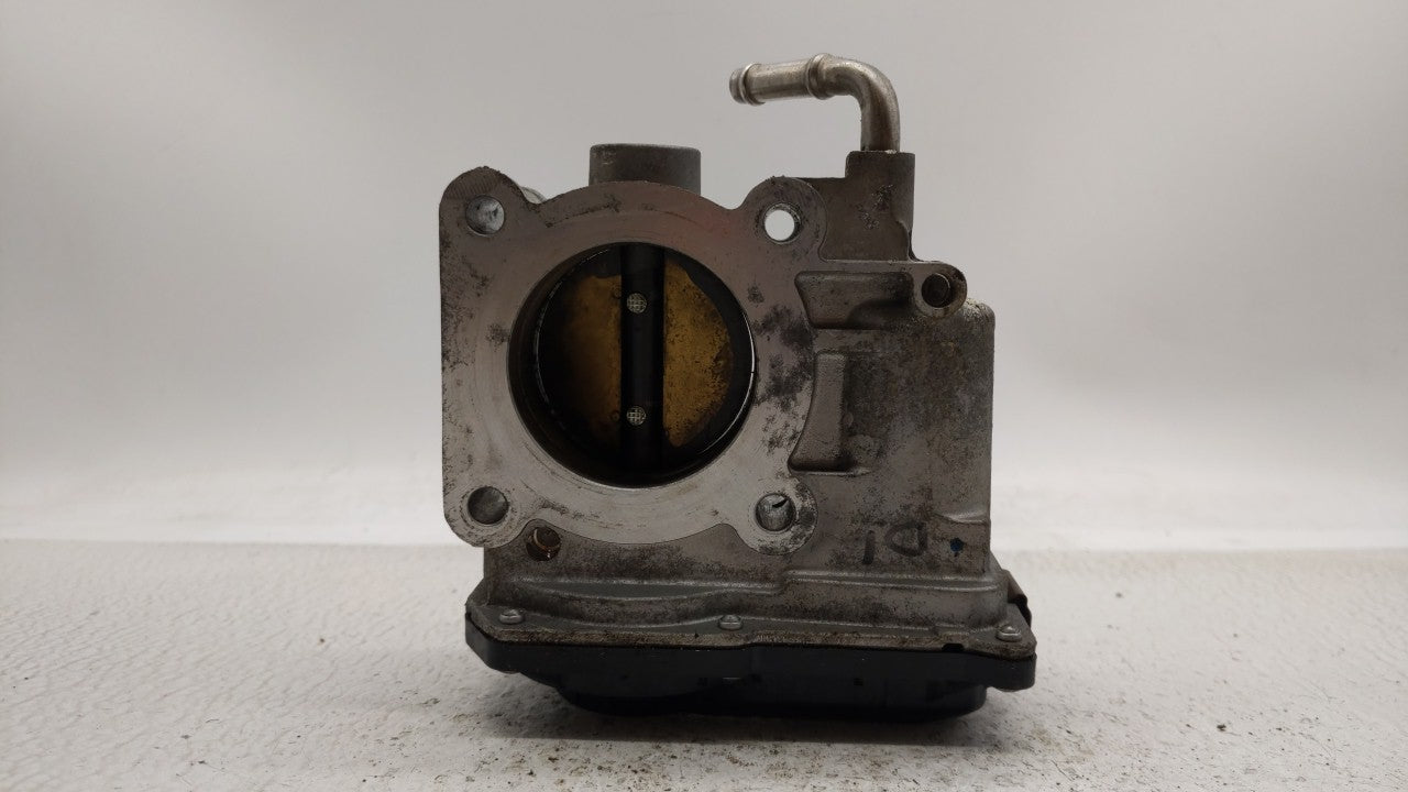 2012-2019 Nissan Versa Throttle Body P/N:3AA50-02 B 3AA50-02 C, 3AA50-02 F Fits Fits 2012 2013 2014 2015 2016 2017 2018 2019