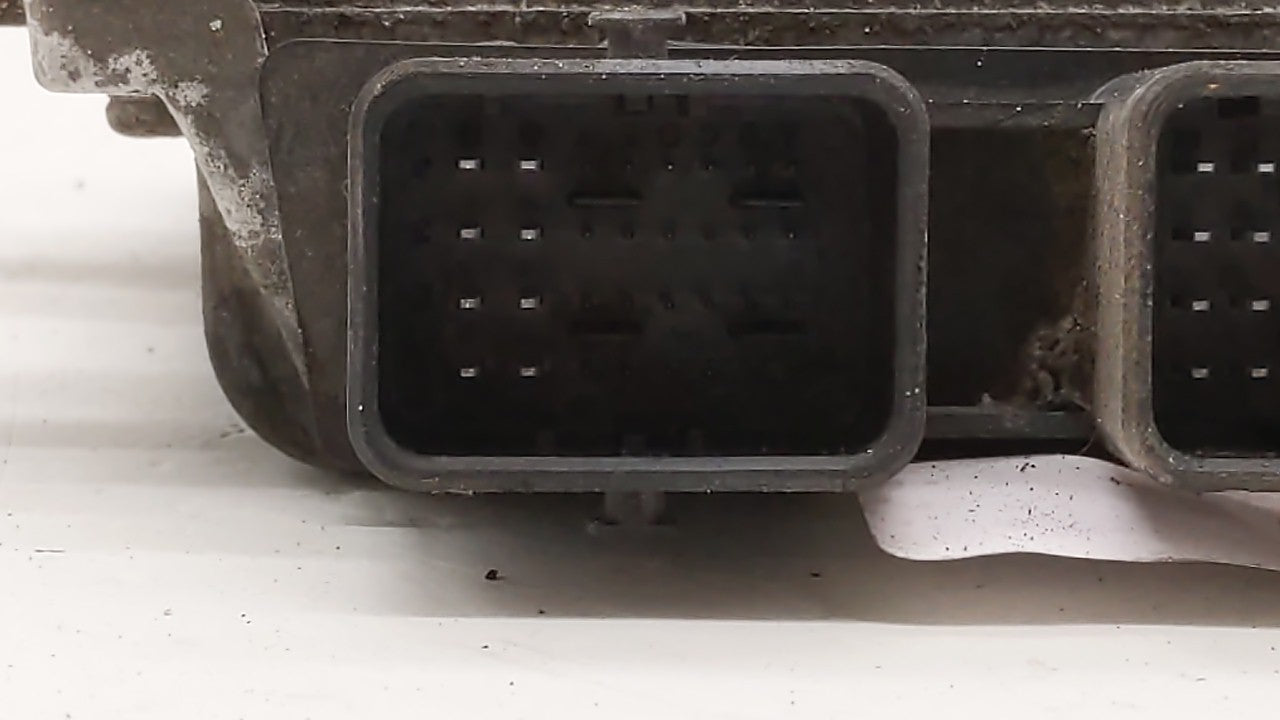 2012 Nissan Versa PCM Engine Control Computer ECU ECM PCU OEM P/N:MEC910-041 31036-3AA6B, BEM332-300, MEC910-040, EC000-811 