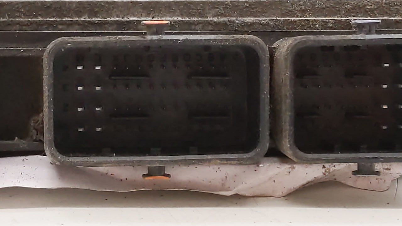 2012 Nissan Versa PCM Engine Control Computer ECU ECM PCU OEM P/N:MEC910-041 31036-3AA6B, BEM332-300, MEC910-040, EC000-811 