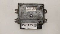 2012 Nissan Versa PCM Engine Control Computer ECU ECM PCU OEM P/N:MEC910-041 31036-3AA6B, BEM332-300, MEC910-040, EC000-811 