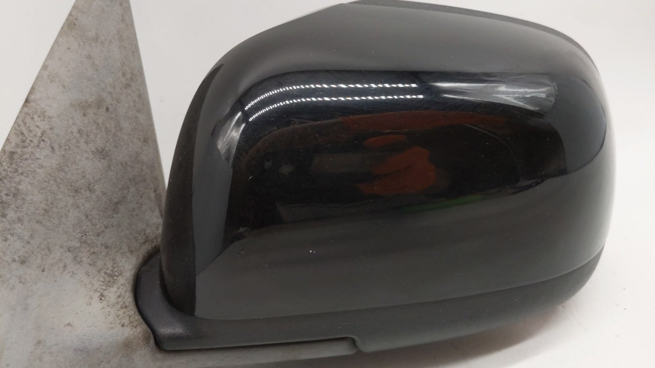 2012-2014 Nissan Versa Driver Side View Mirror - Left Door Mirror OEM Used - Oemusedautoparts1.com