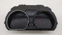2012 Nissan Versa Instrument Cluster Speedometer Gauges P/N:248103AN0A Fits OEM Used Auto Parts - Oemusedautoparts1.com