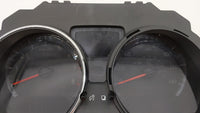 2012 Nissan Versa Instrument Cluster Speedometer Gauges P/N:248103AN0A Fits OEM Used Auto Parts - Oemusedautoparts1.com