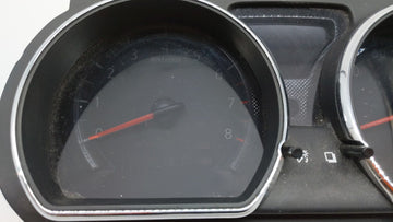 2012 Nissan Versa Instrument Cluster Speedometer Gauges P/N:248103AN0A Fits OEM Used Auto Parts