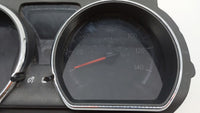 2012 Nissan Versa Instrument Cluster Speedometer Gauges P/N:248103AN0A Fits OEM Used Auto Parts - Oemusedautoparts1.com
