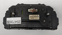 2012 Nissan Versa Instrument Cluster Speedometer Gauges P/N:248103AN0A Fits OEM Used Auto Parts - Oemusedautoparts1.com