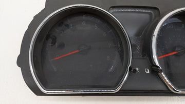 2012 Nissan Versa Instrument Cluster Speedometer Gauges P/N:248103AN0A Fits OEM Used Auto Parts