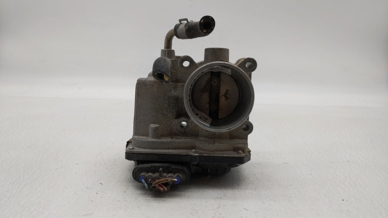 2012-2019 Nissan Versa Throttle Body P/N:3AA50-02 B 3AA50-02 C, 3AA50-02 F Fits Fits 2012 2013 2014 2015 2016 2017 2018 2019