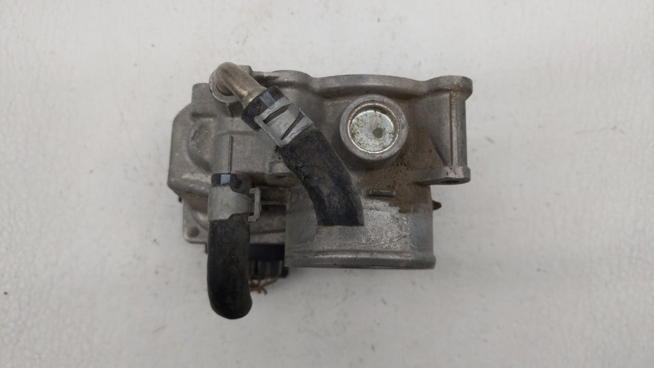 2012-2019 Nissan Versa Throttle Body P/N:3AA50-02 B 3AA50-02 C, 3AA50-02 F Fits Fits 2012 2013 2014 2015 2016 2017 2018 2019