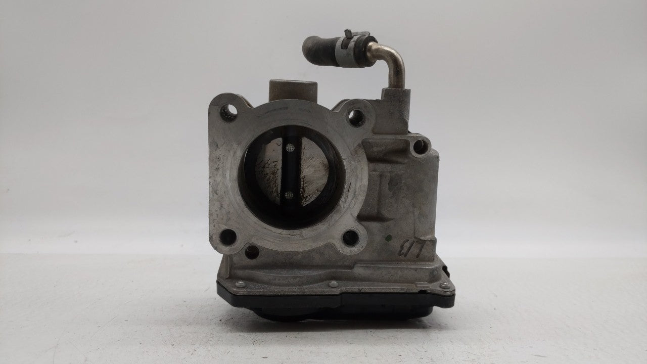 2012-2019 Nissan Versa Throttle Body P/N:3AA50-02 B 3AA50-02 C, 3AA50-02 F Fits Fits 2012 2013 2014 2015 2016 2017 2018 2019