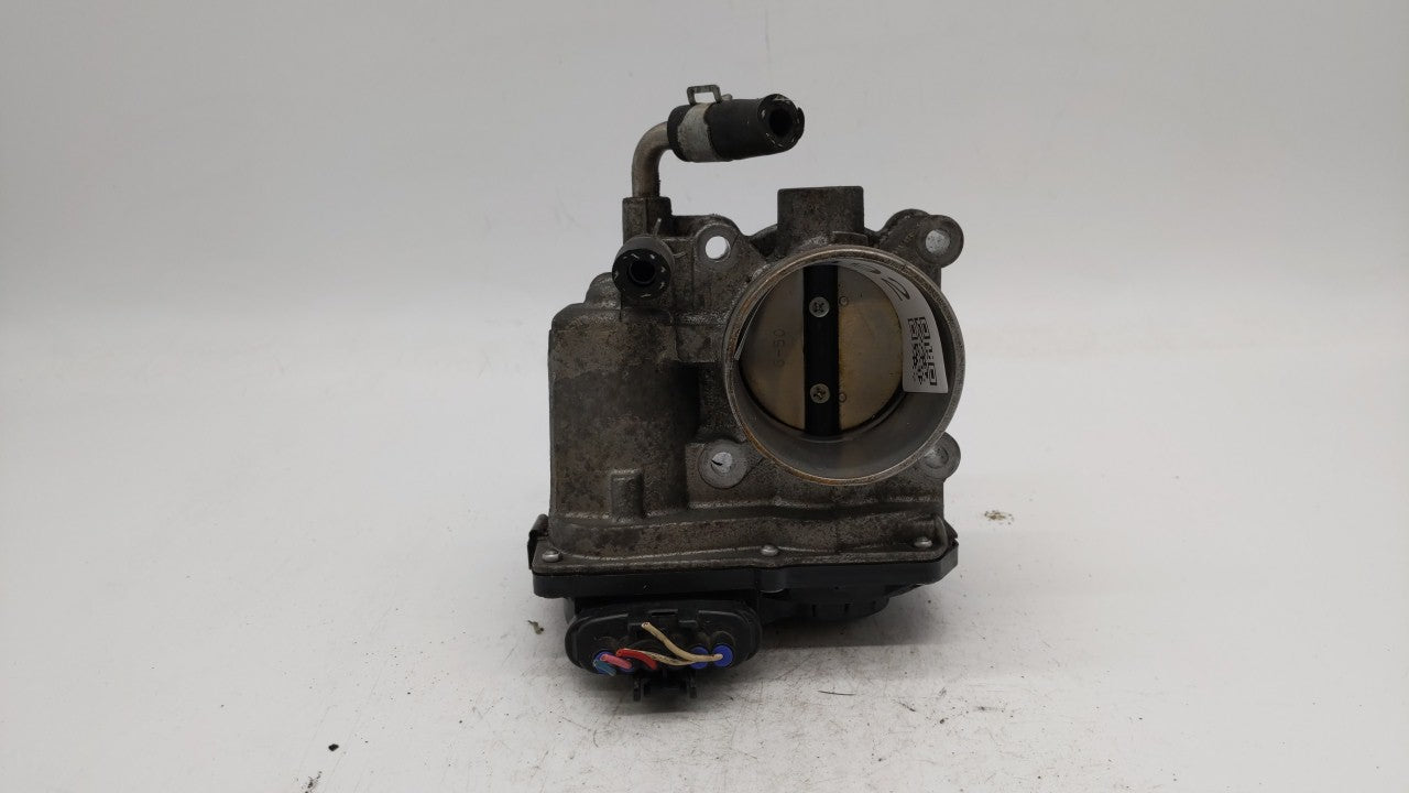 2012-2019 Nissan Versa Throttle Body P/N:3AA50-02 B 3AA50-02 C, 3AA50-02 F Fits Fits 2012 2013 2014 2015 2016 2017 2018 2019