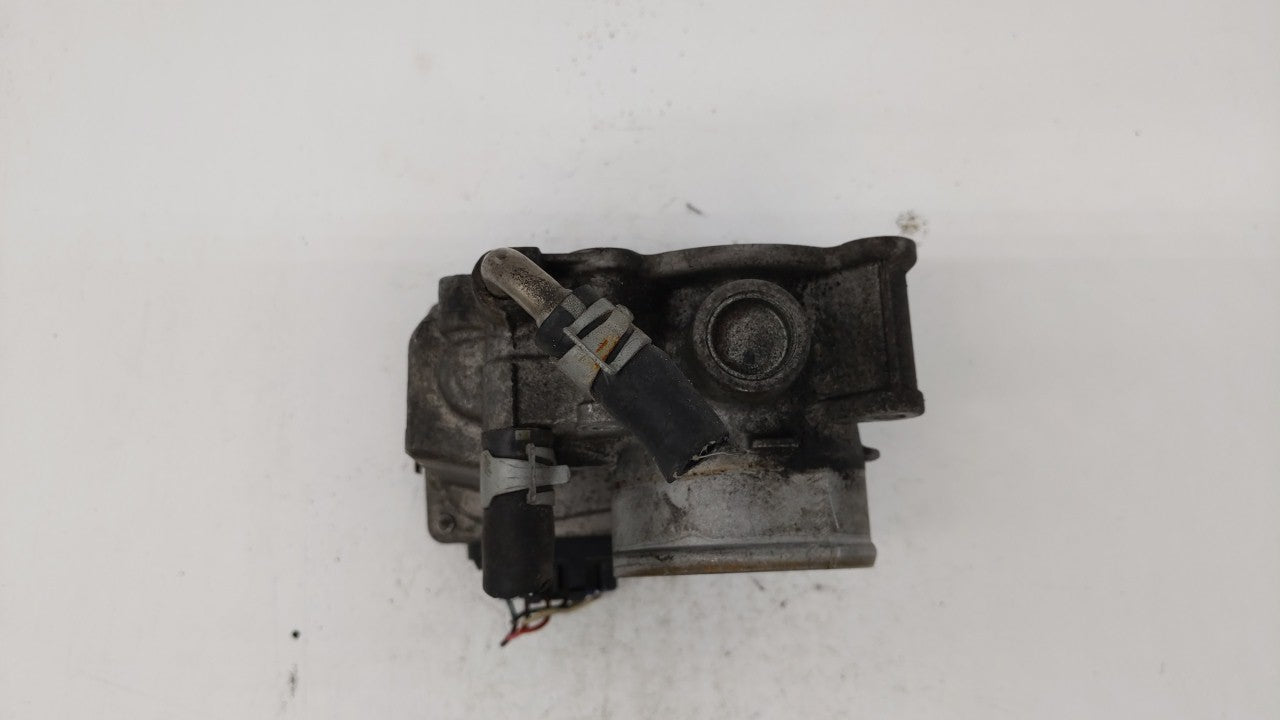 2012-2019 Nissan Versa Throttle Body P/N:3AA50-02 B 3AA50-02 C, 3AA50-02 F Fits Fits 2012 2013 2014 2015 2016 2017 2018 2019