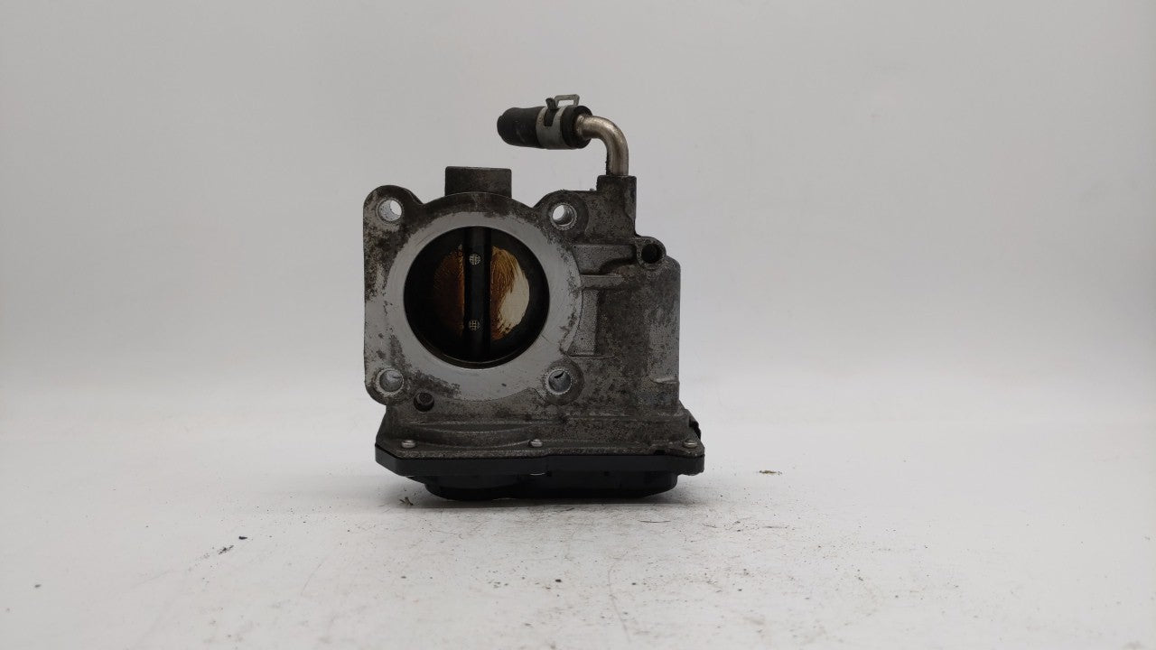 2012-2019 Nissan Versa Throttle Body P/N:3AA50-02 B 3AA50-02 C, 3AA50-02 F Fits Fits 2012 2013 2014 2015 2016 2017 2018 2019