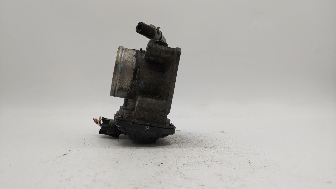2012-2019 Nissan Versa Throttle Body P/N:3AA50-02 B 3AA50-02 C, 3AA50-02 F Fits Fits 2012 2013 2014 2015 2016 2017 2018 2019