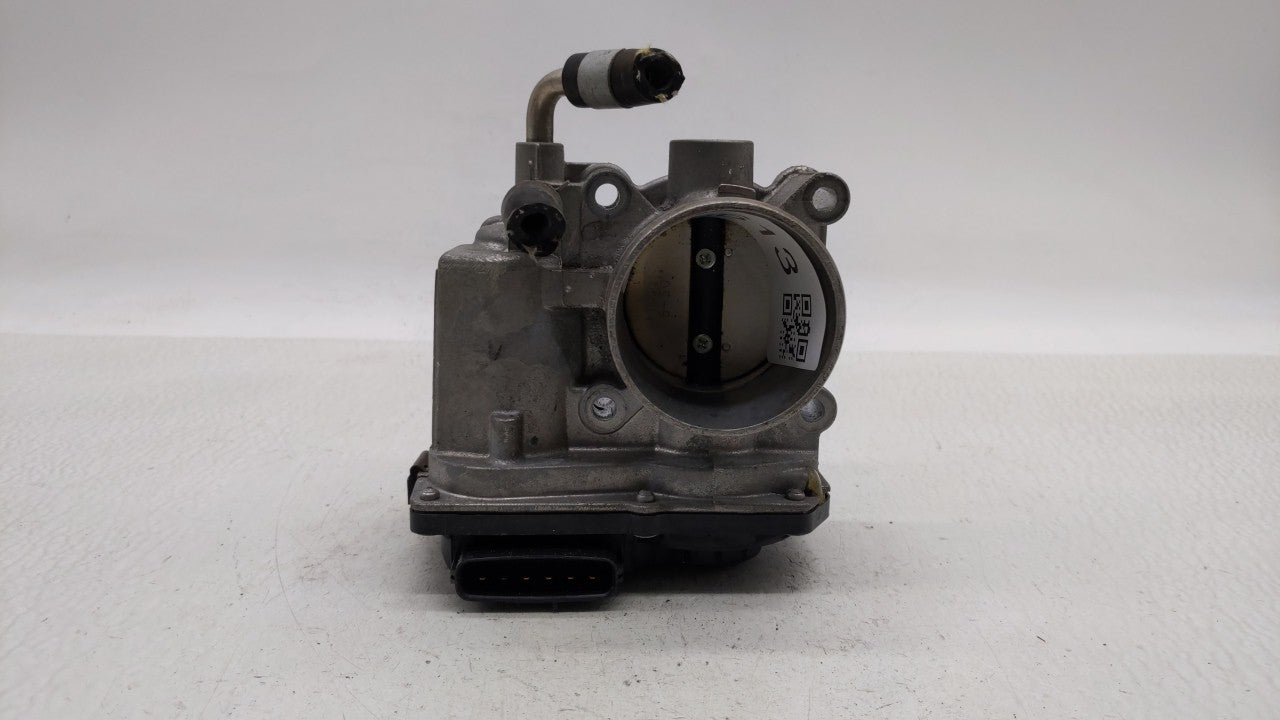 2012-2019 Nissan Versa Throttle Body P/N:3AA50-02 B 3AA50-02 C, 3AA50-02 F Fits Fits 2012 2013 2014 2015 2016 2017 2018 2019