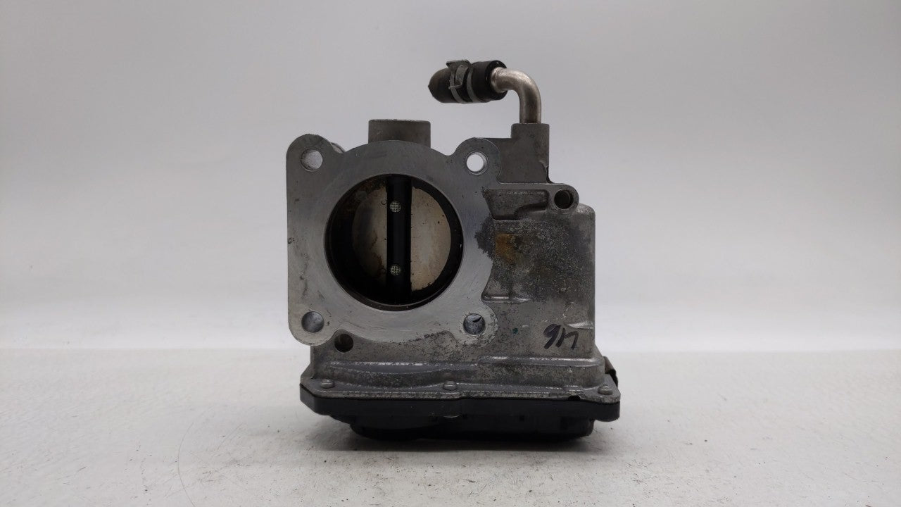 2012-2019 Nissan Versa Throttle Body P/N:3AA50-02 B 3AA50-02 C, 3AA50-02 F Fits Fits 2012 2013 2014 2015 2016 2017 2018 2019