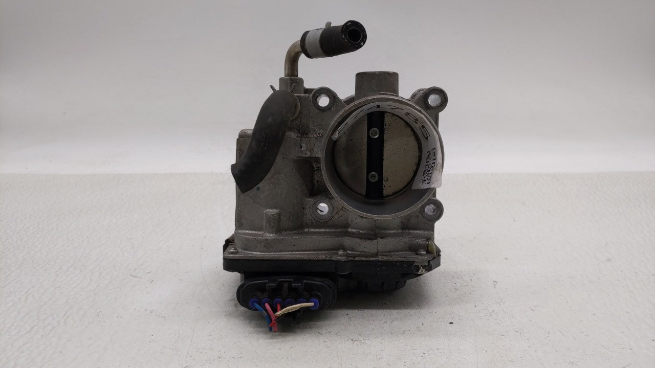 2012-2019 Nissan Versa Throttle Body P/N:3AA50-02 B 3AA50-02 C, 3AA50-02 F Fits Fits 2012 2013 2014 2015 2016 2017 2018 2019
