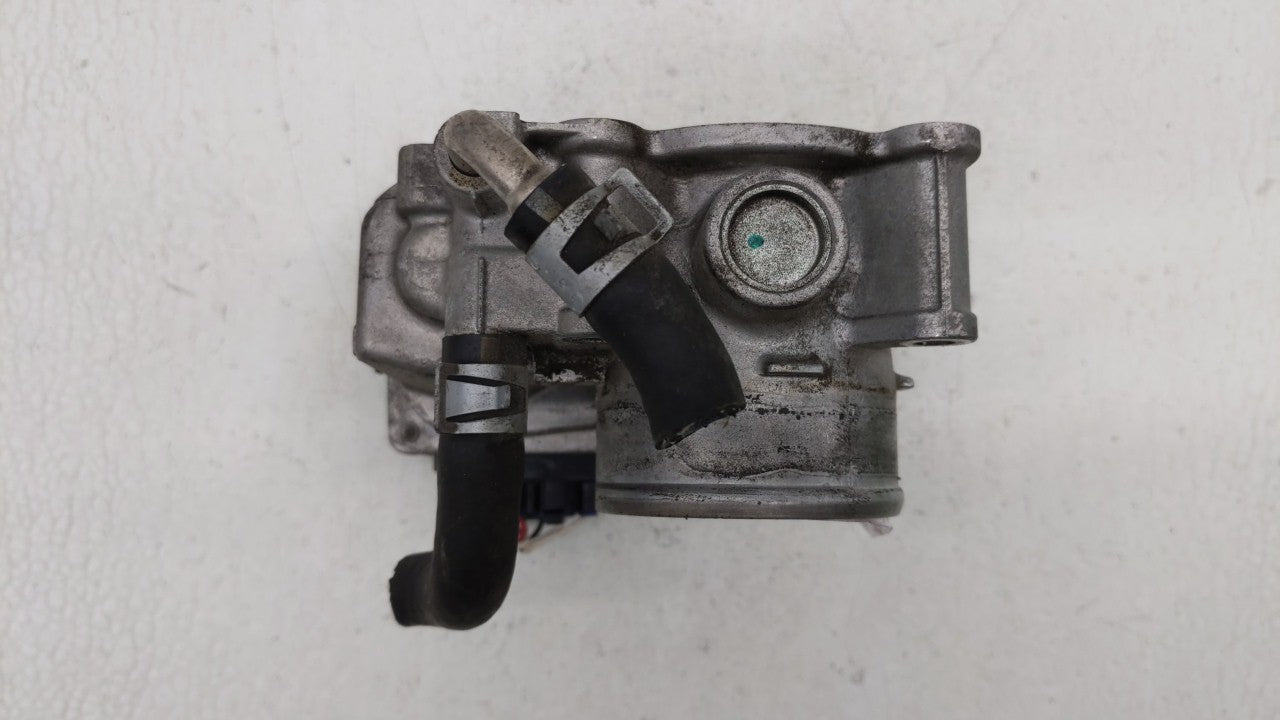 2012-2019 Nissan Versa Throttle Body P/N:3AA50-02 B 3AA50-02 C, 3AA50-02 F Fits Fits 2012 2013 2014 2015 2016 2017 2018 2019