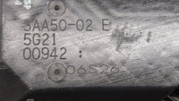 2012-2019 Nissan Versa Throttle Body P/N:3AA50-02 B 3AA50-02 C, 3AA50-02 F Fits Fits 2012 2013 2014 2015 2016 2017 2018 2019