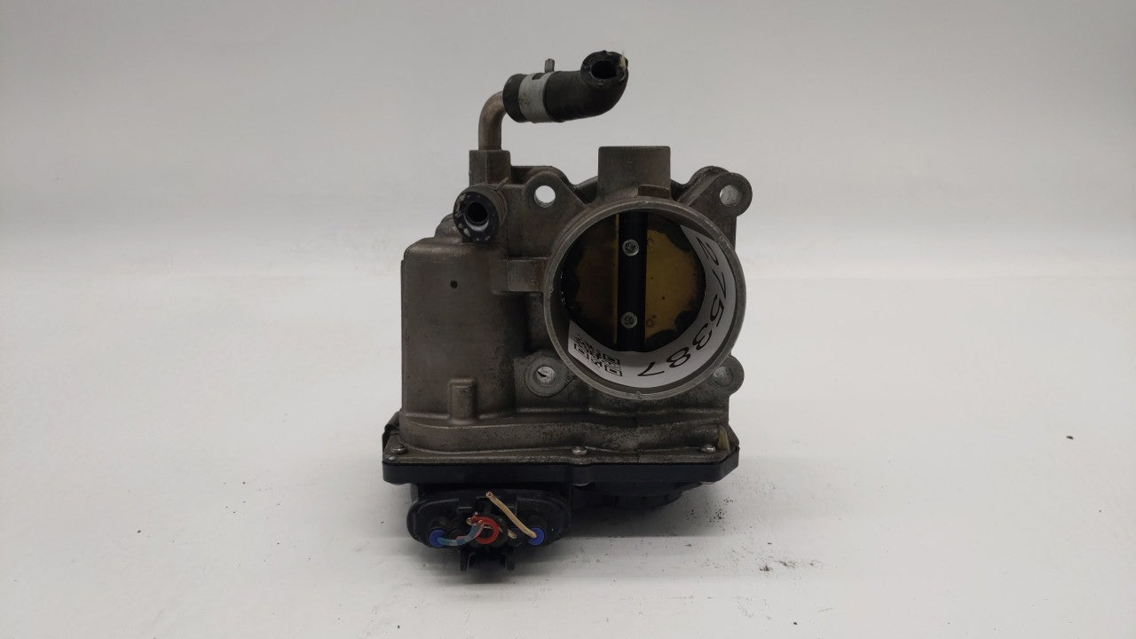 2012-2019 Nissan Versa Throttle Body P/N:3AA50-02 B 3AA50-02 C, 3AA50-02 F Fits Fits 2012 2013 2014 2015 2016 2017 2018 2019