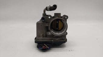 compare product 2012-2019 Nissan Versa Throttle Body P/N:3AA50-02 B 3AA50-02 C, 3AA50-02 F Fits Fits 2012 2013 2014 2015 2016 2017 2018 2019 OEM Used Auto Parts